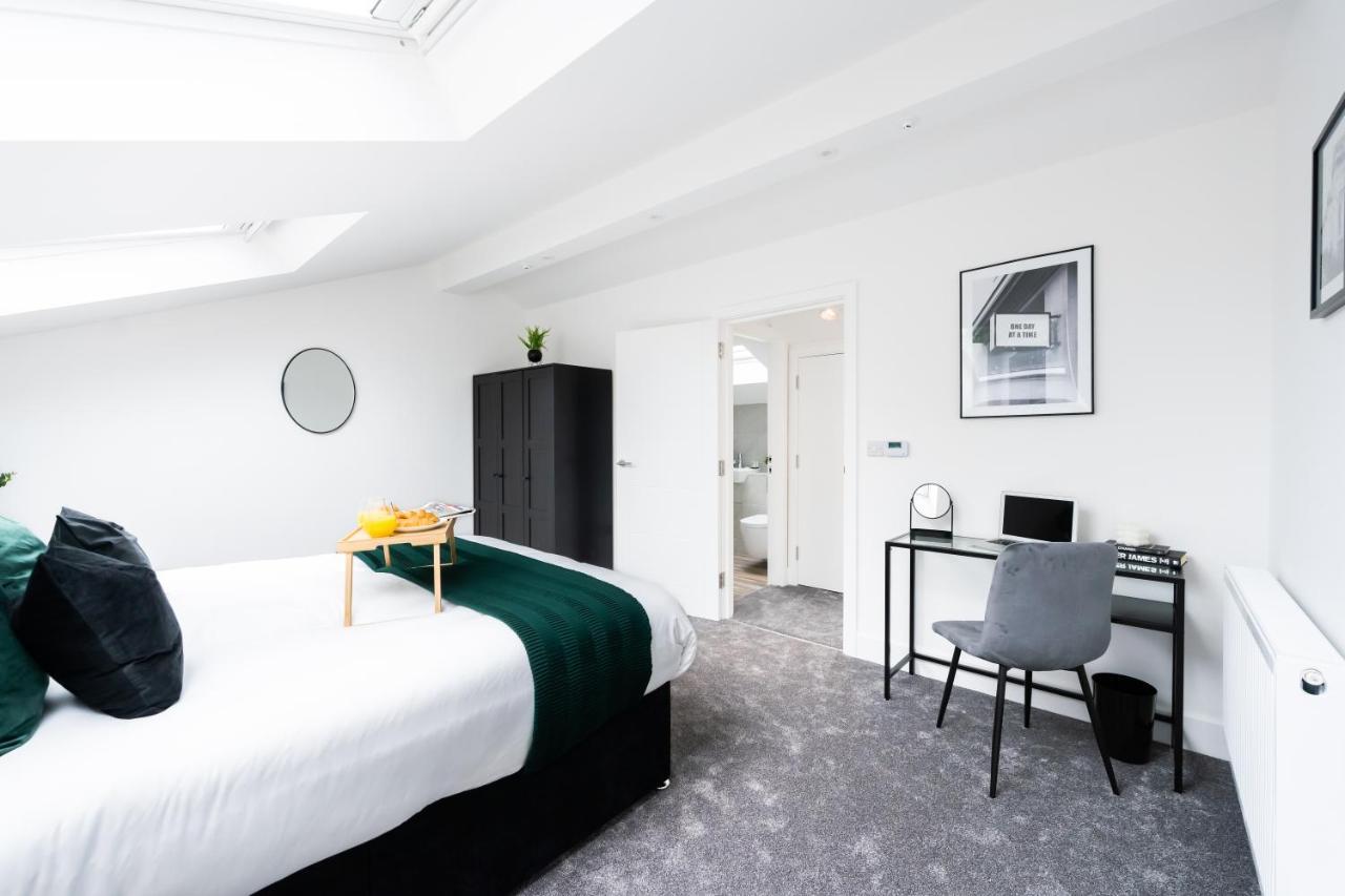 Hosta Group - Prestige 1 Bed Apartment - The Olive 剑桥 外观 照片
